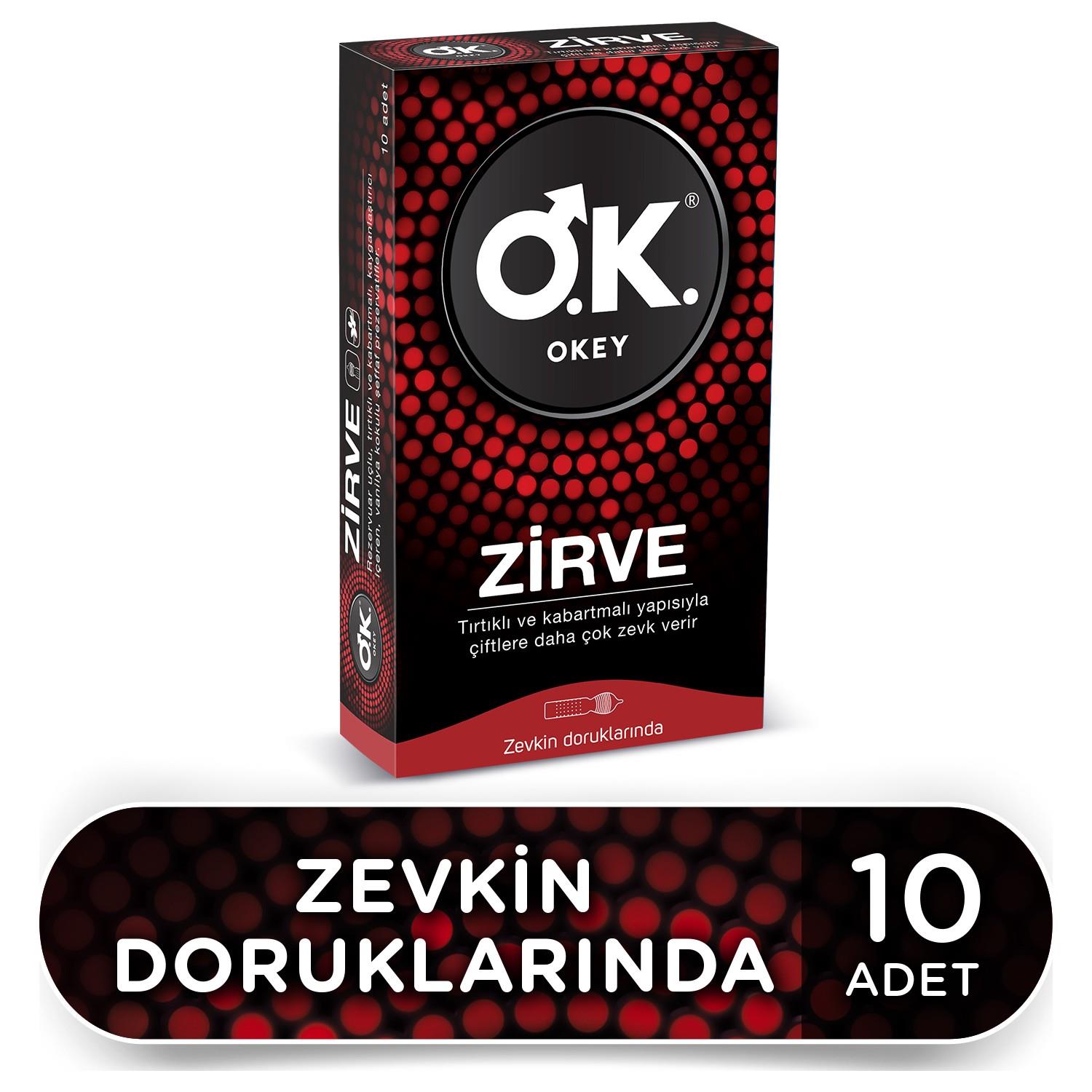 Okey Zirve