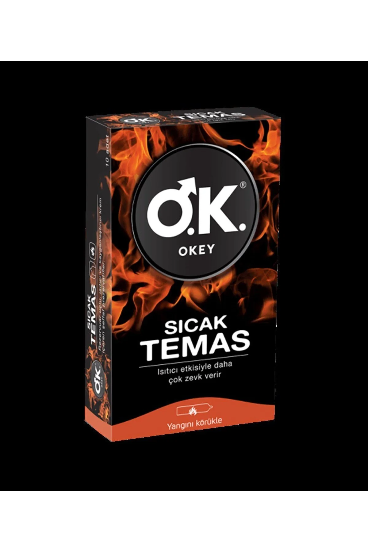 Okey Sıcak Temas