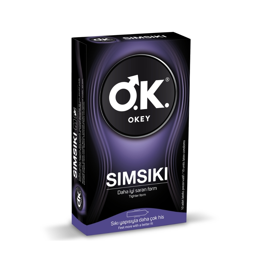 Okey Sımsıkı