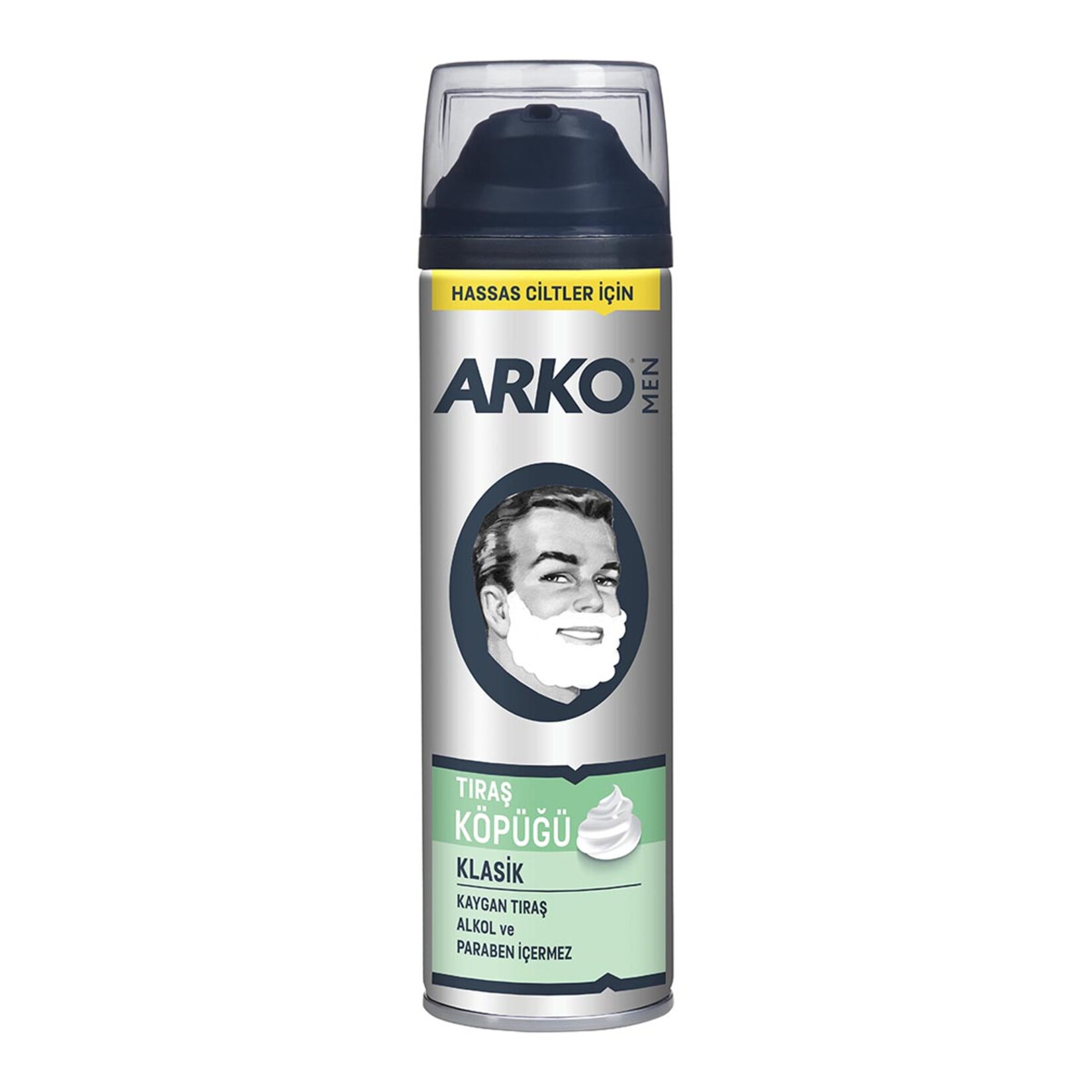 Arko Tıraş Köpüğü 200 ml Klasik