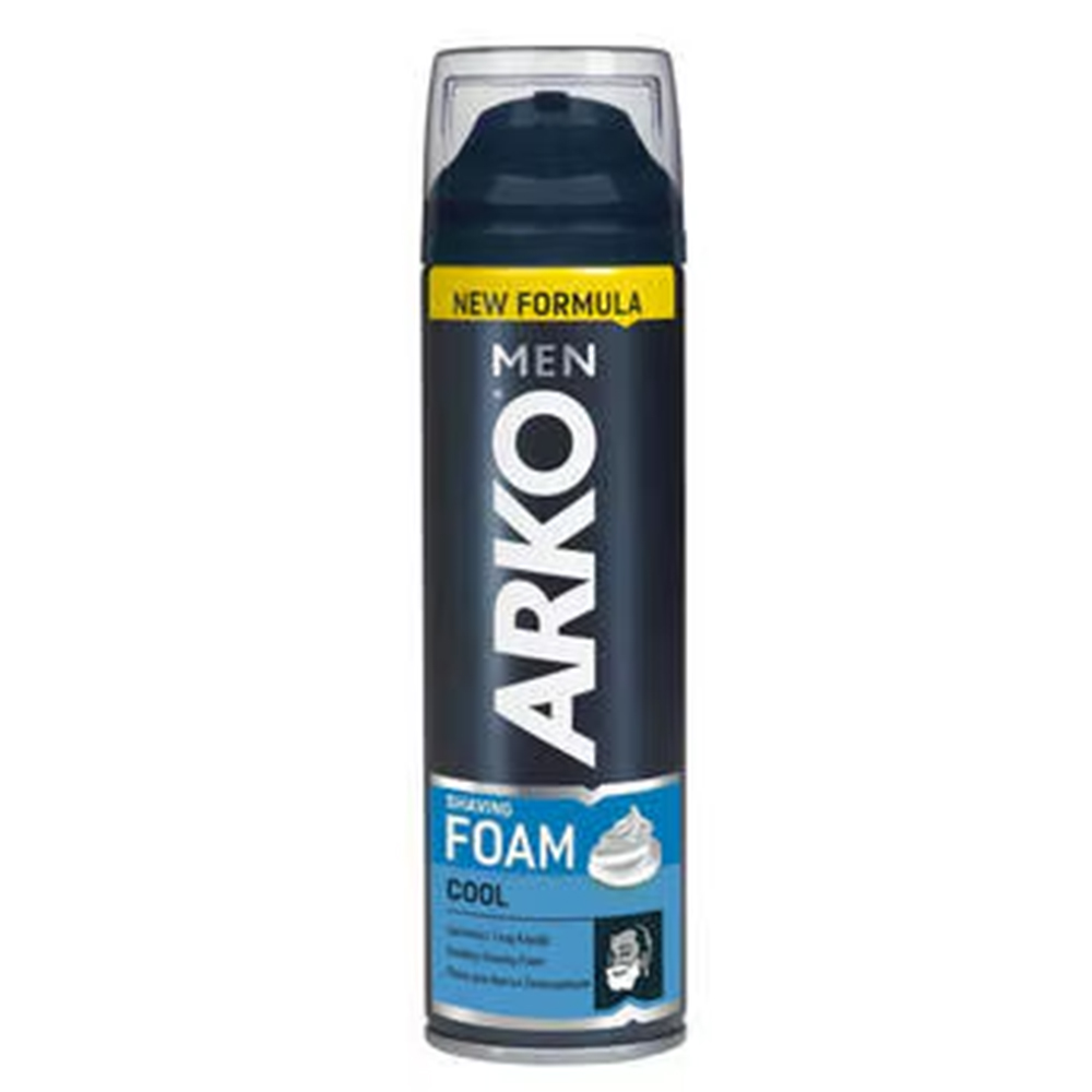 Arko Tıraş Köpüğü 200 ml Sensitive