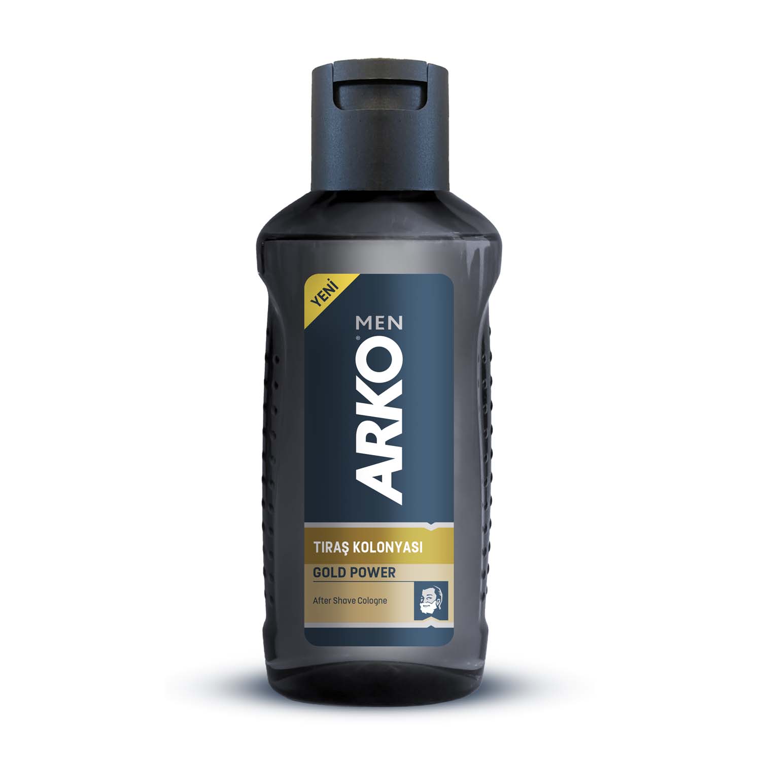 Arko Tıraş Kolonyası Gold Power 255 ml