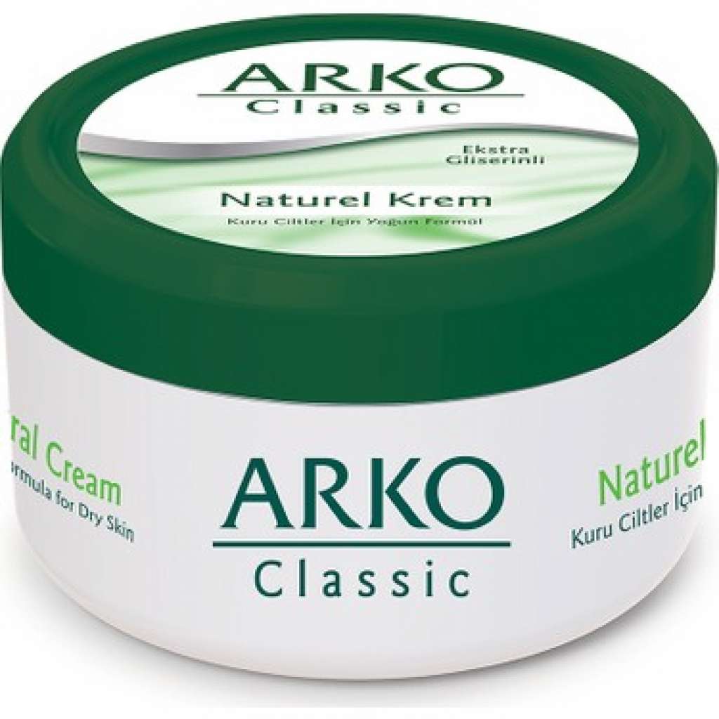 Arko Naturel Krem 150 g