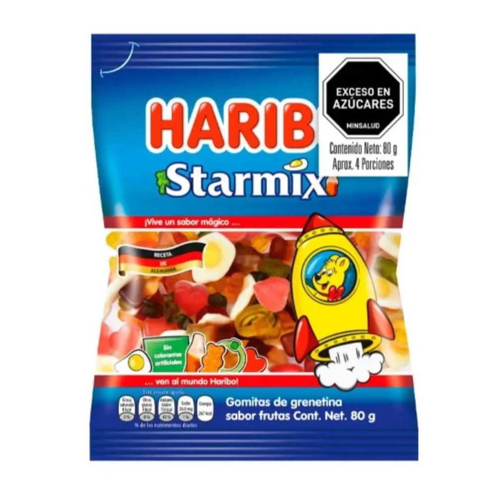 Haribo Starmix 80 g