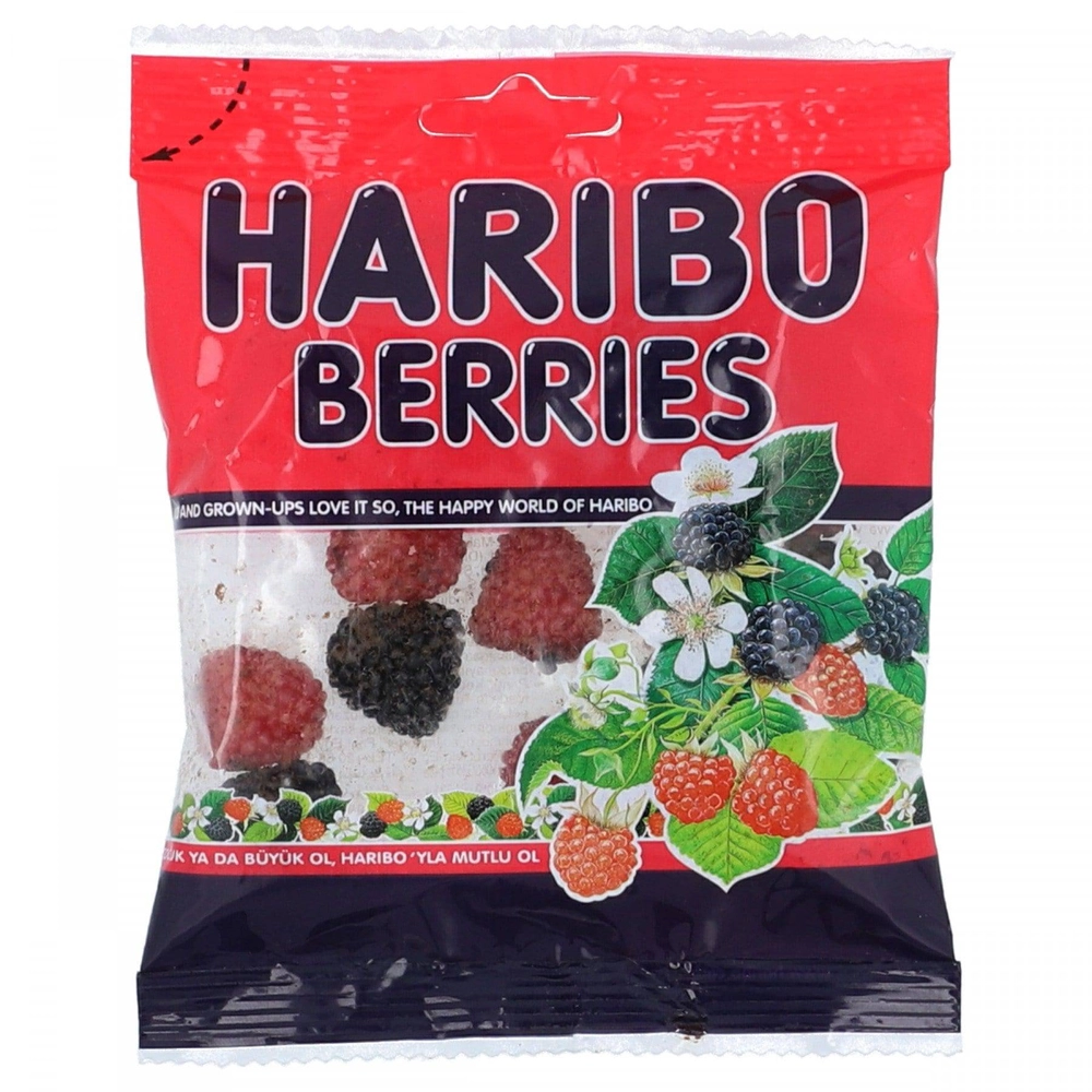 Haribo Berries 80 g