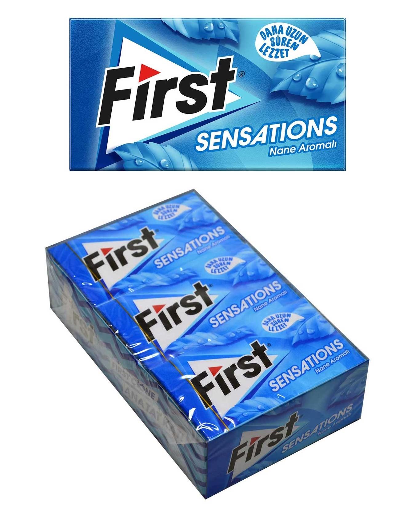 First Sensations Mavi Nane 27 g