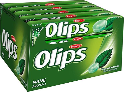 Kent Olips Stick Nane 28 g