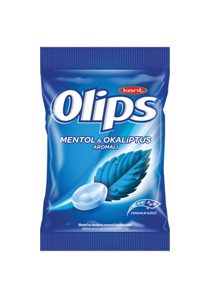 Kent 39 g Olips Poşet Mentöl