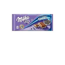 Milka "522346" Tablet Oreo 100 g