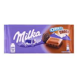Milka "578273" Tablet Oreo Choco 100 g
