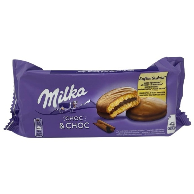 Milka Choco&Choc 150 g
