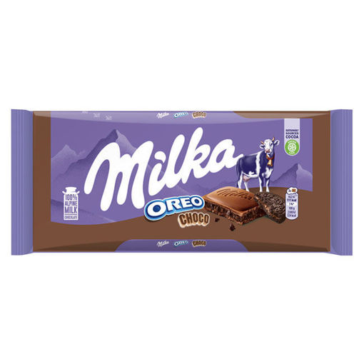 Milka Oreo Bisküvi Choco 154 g