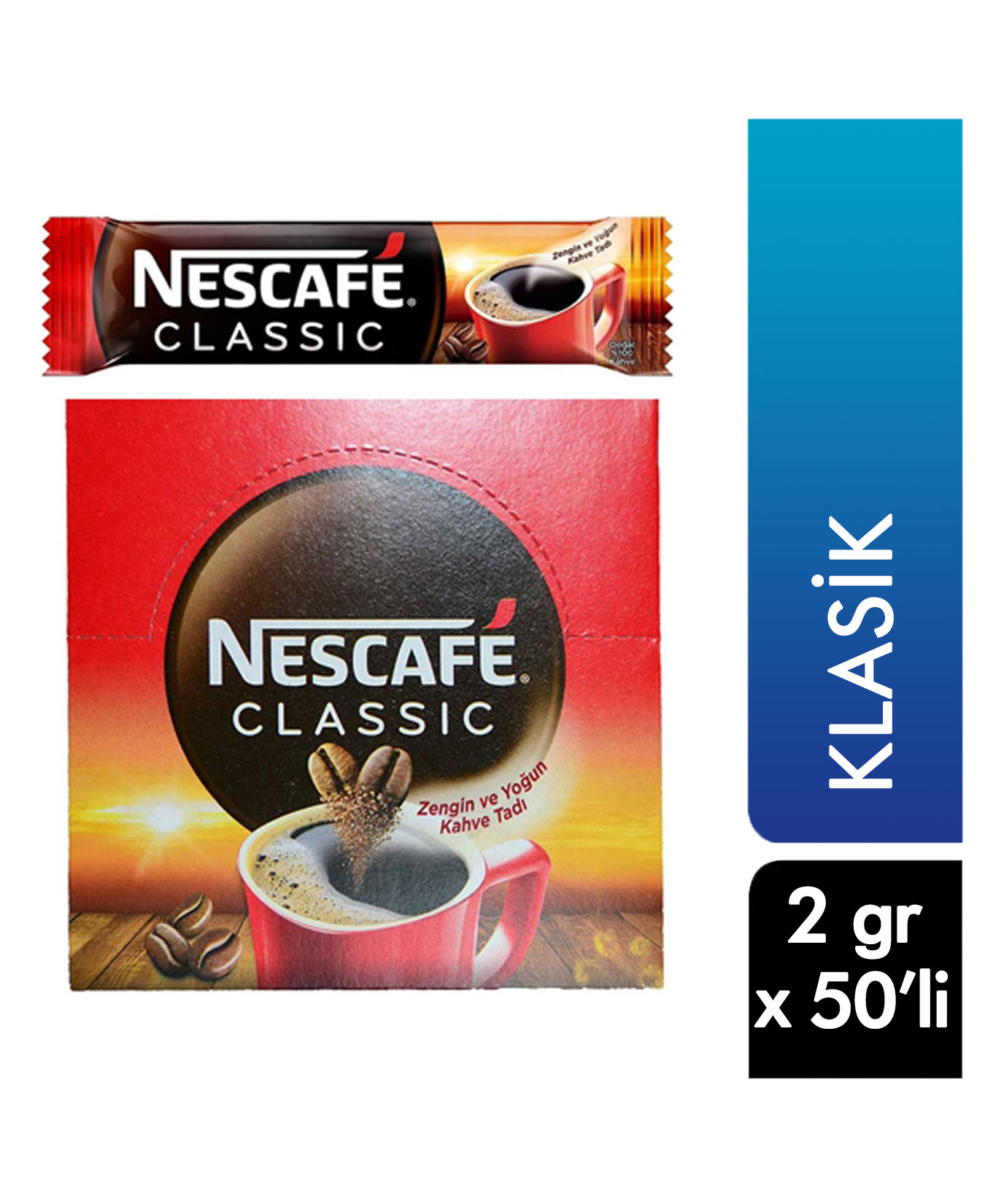 Nescafé Classic 2 g