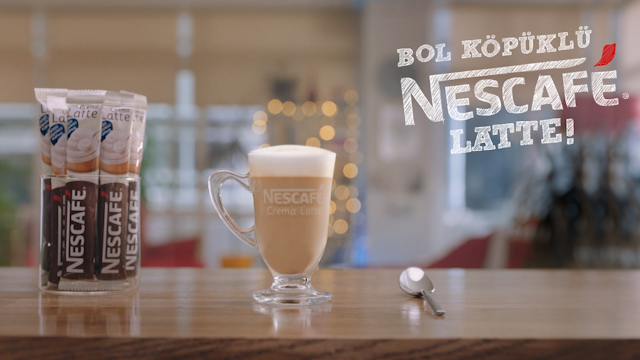 Nescafé 48'li Bol Köpüklü