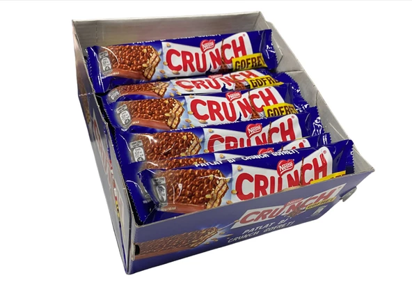 Crunch Gofret 30 g