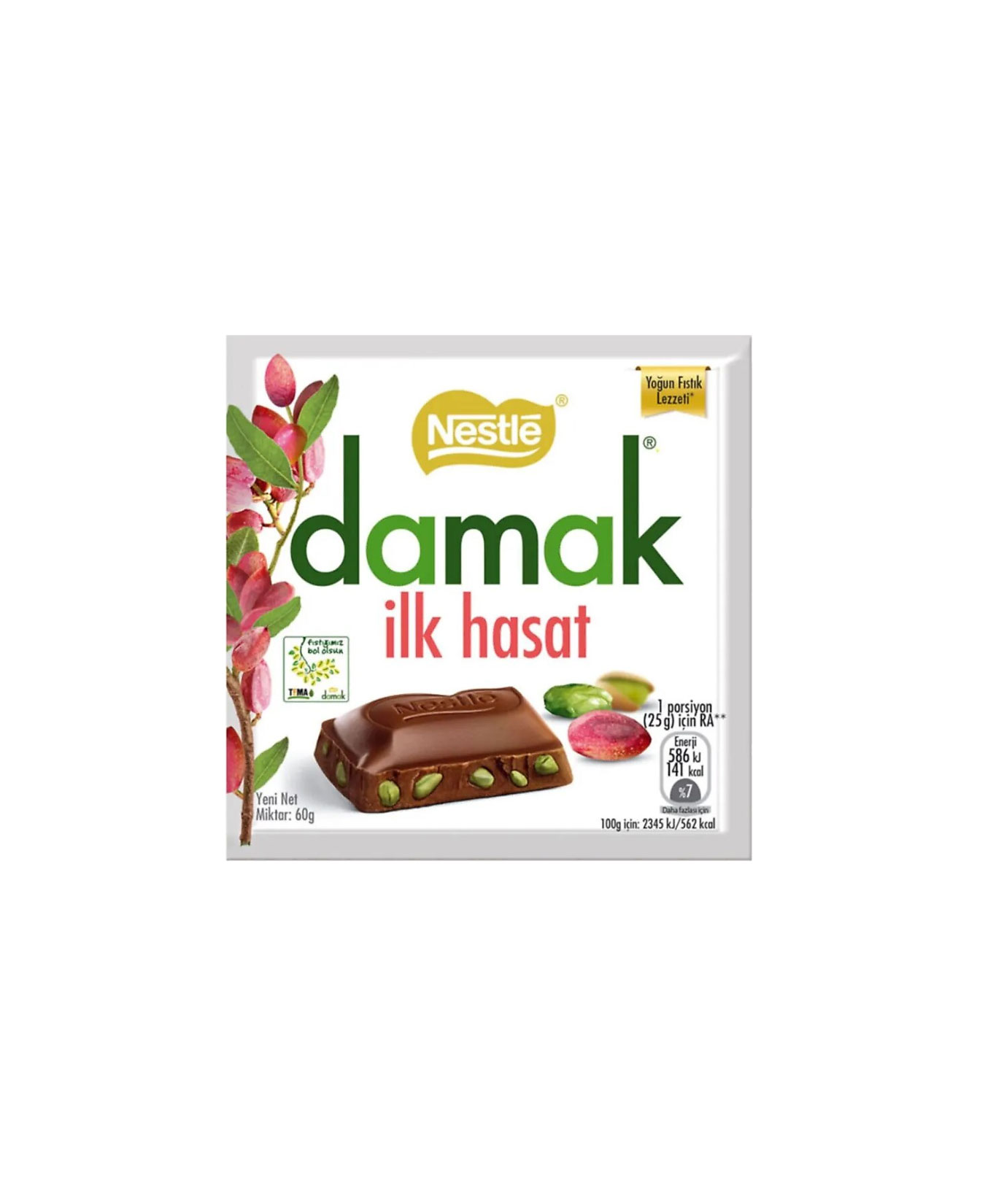 Damak İlk Hasat 6'lı 60 g