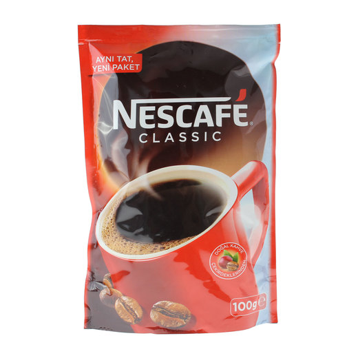 Nescafé Classic 100 g Eko