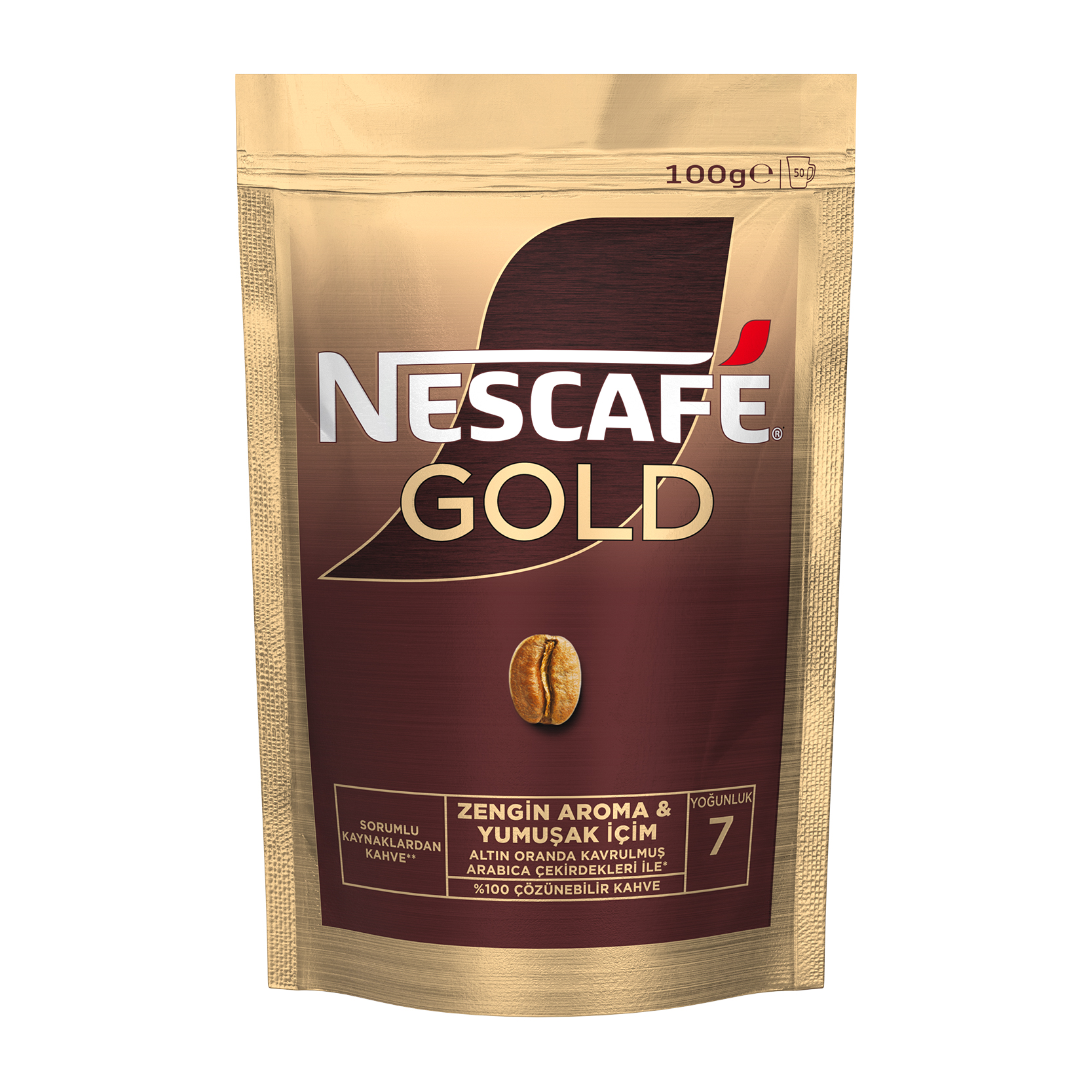 Nescafé Gold 100 g Eko