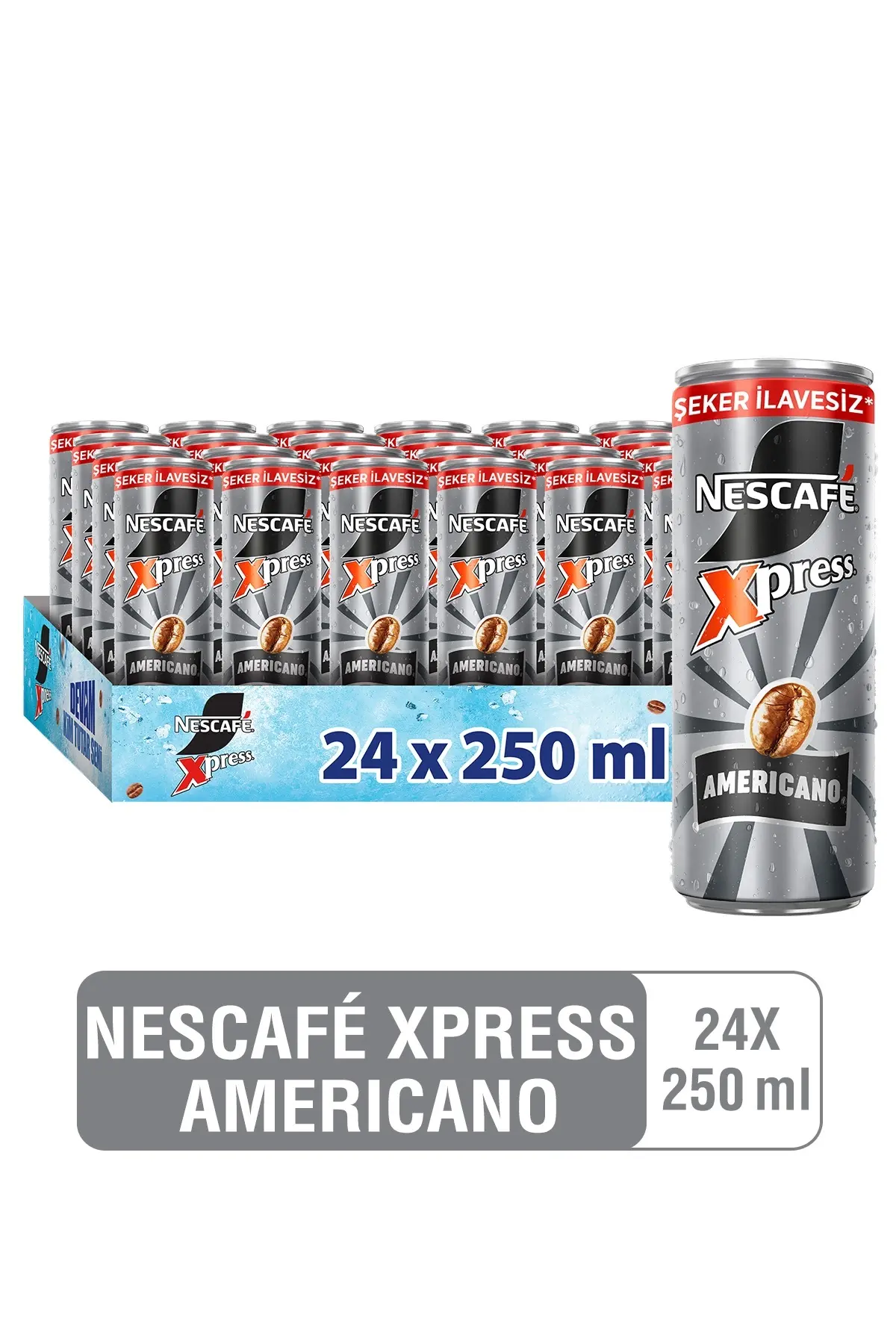 Nescafé Xpress Americano 250 ml