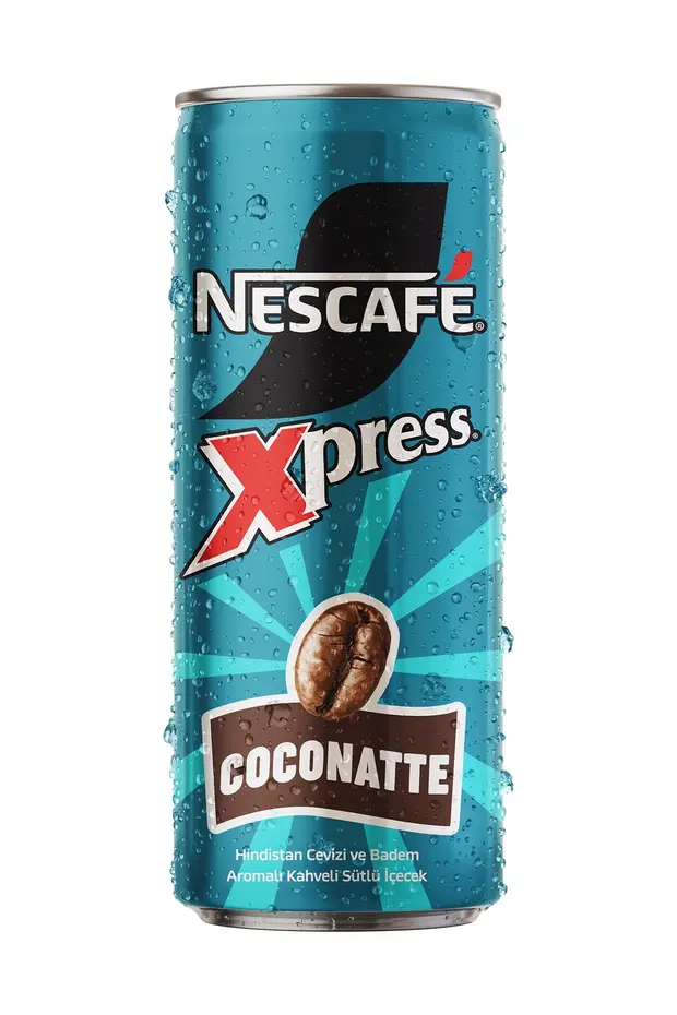 Nescafé Xpress Coconatte 250 ml