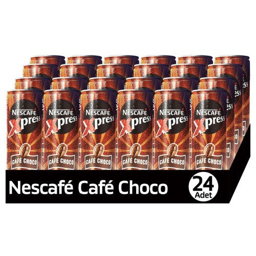 Nescafé Xpress Cafe Choco 250 ml