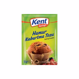Kent Kabartma Tozu 10 g