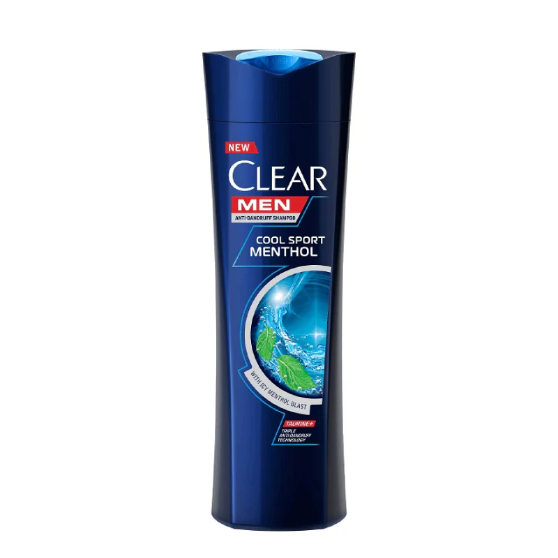Clear 200 ml Men Cool Sport Menthol