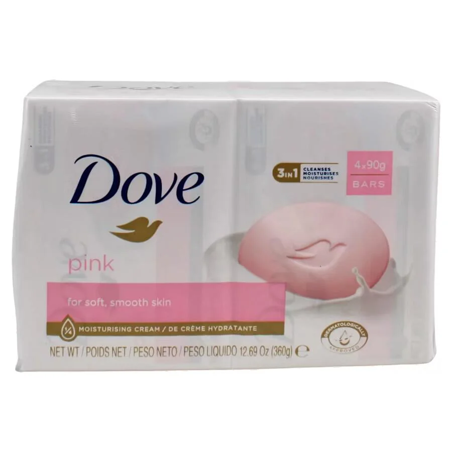 Dove Cream Bar Pink 90 g