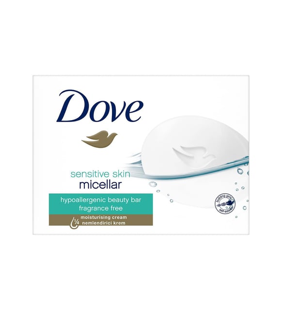 Dove Cream Bar Sensitive 90 g