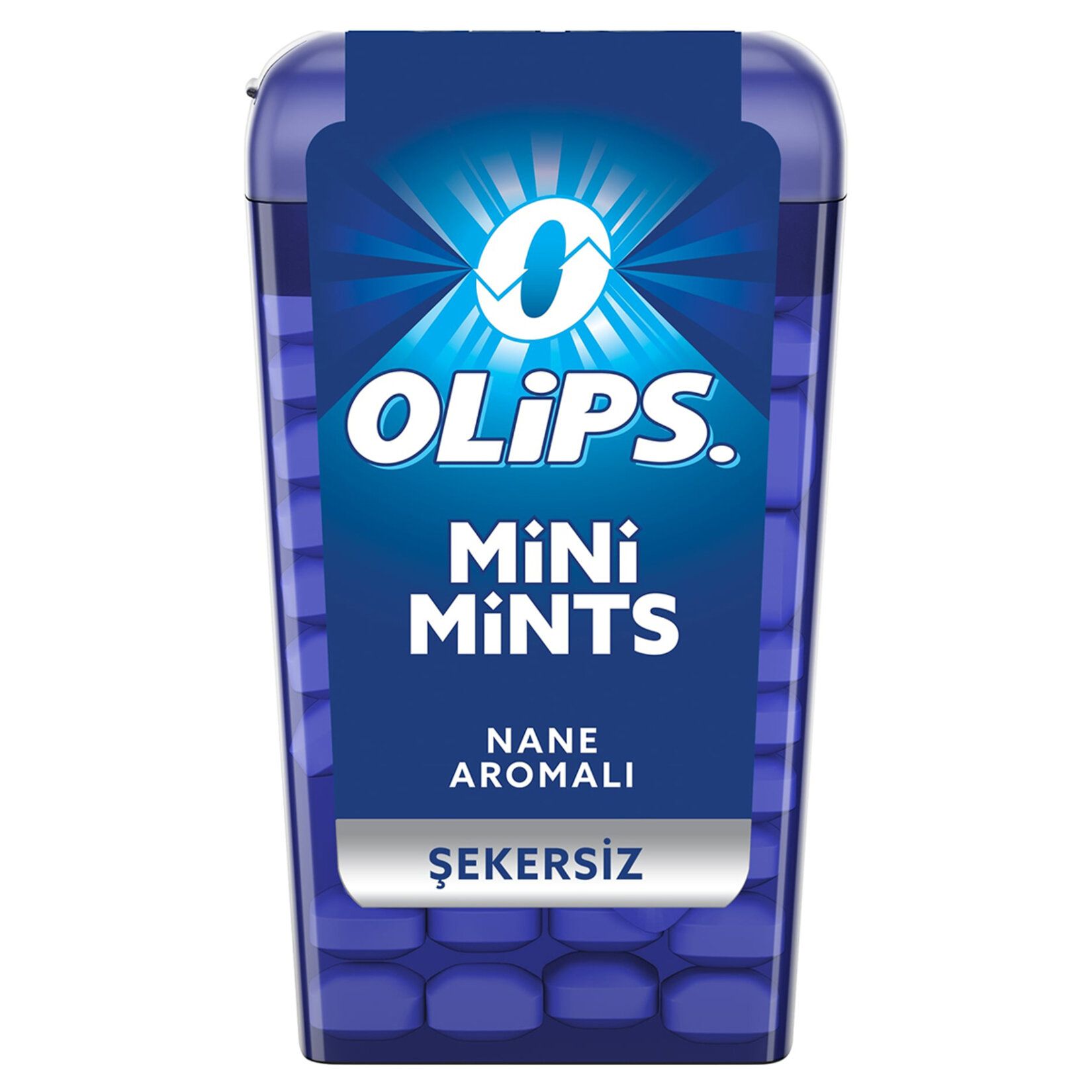 Kent Olips Mini Mints Nane 12,5gr12li