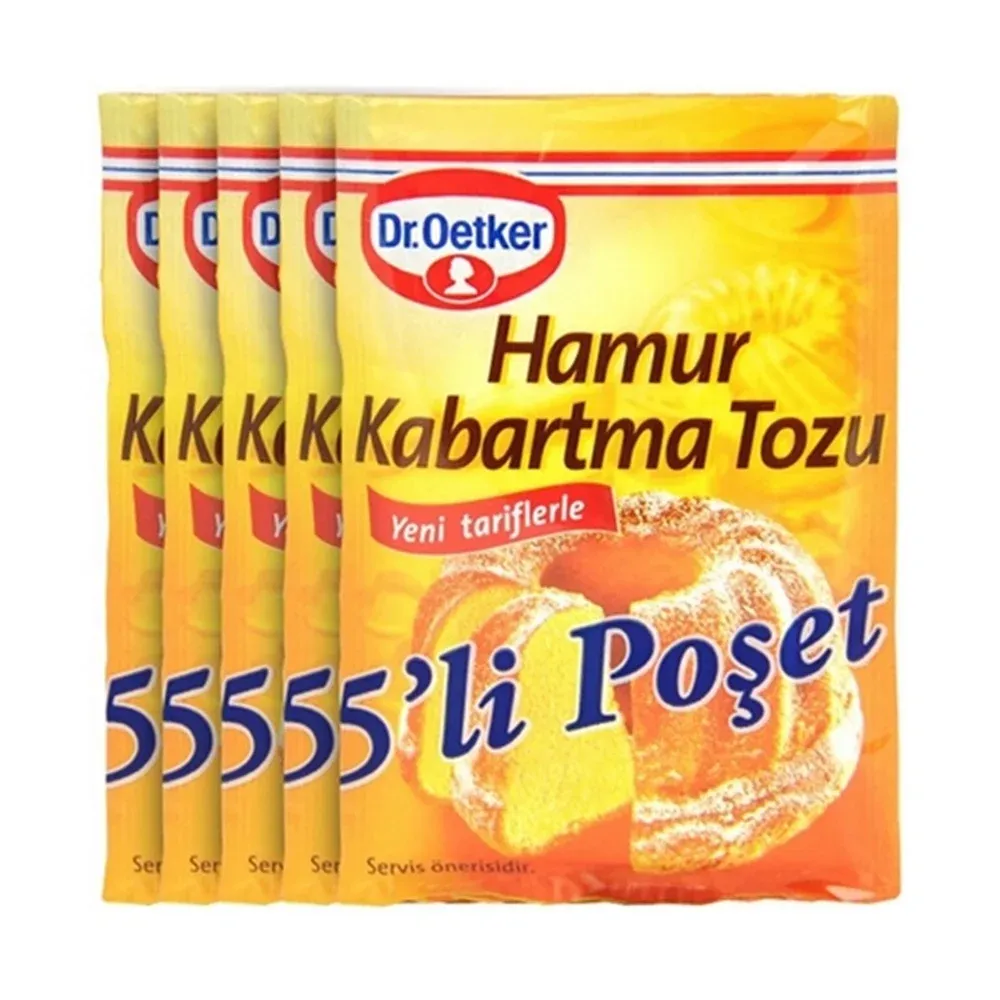 Dr.Oetker Kabartma
