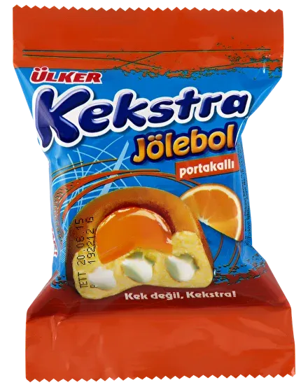 Ülker Kekstra Jolebol
