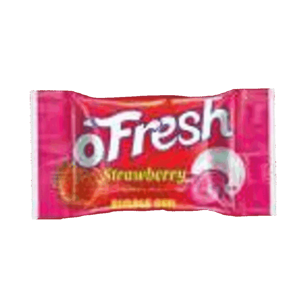 O.Fresh Dolgulu Top Skz Çilek