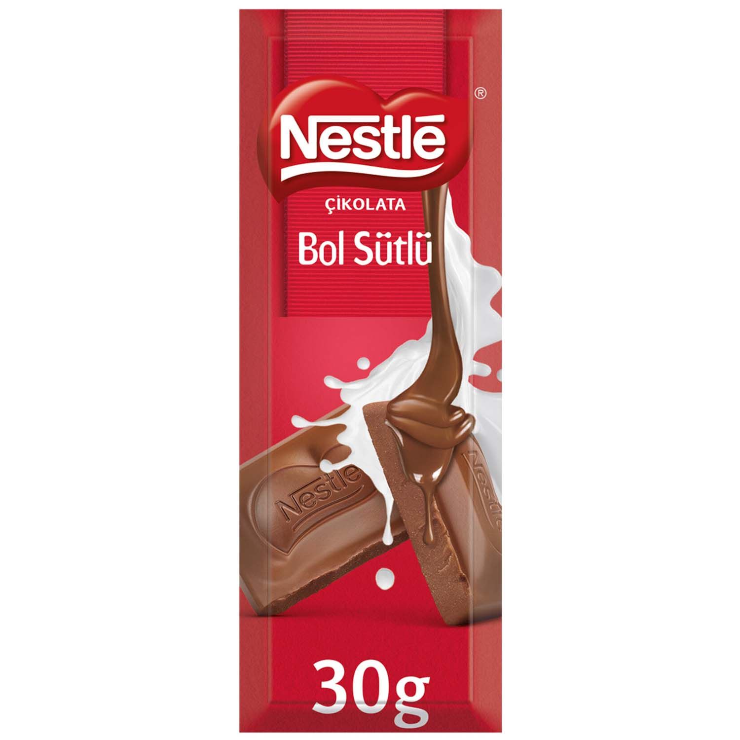Nestle Sütlü Baton 30 g