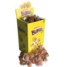 Bebeto Burger XS 10,5 g