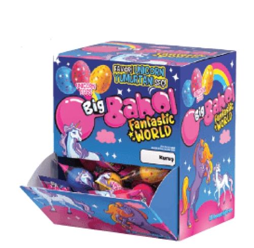 Big Babol 100'lü Fantastic World 5 g