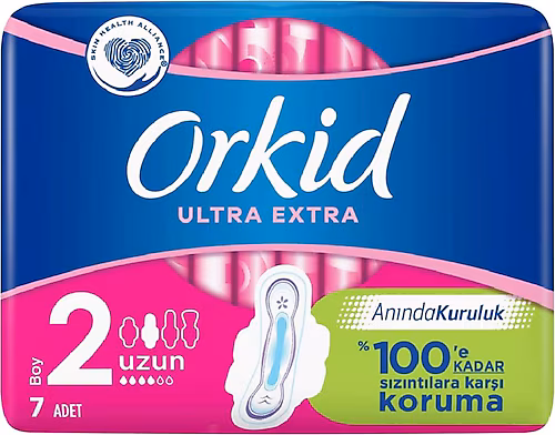 Orkid Ultra Extra Uzun