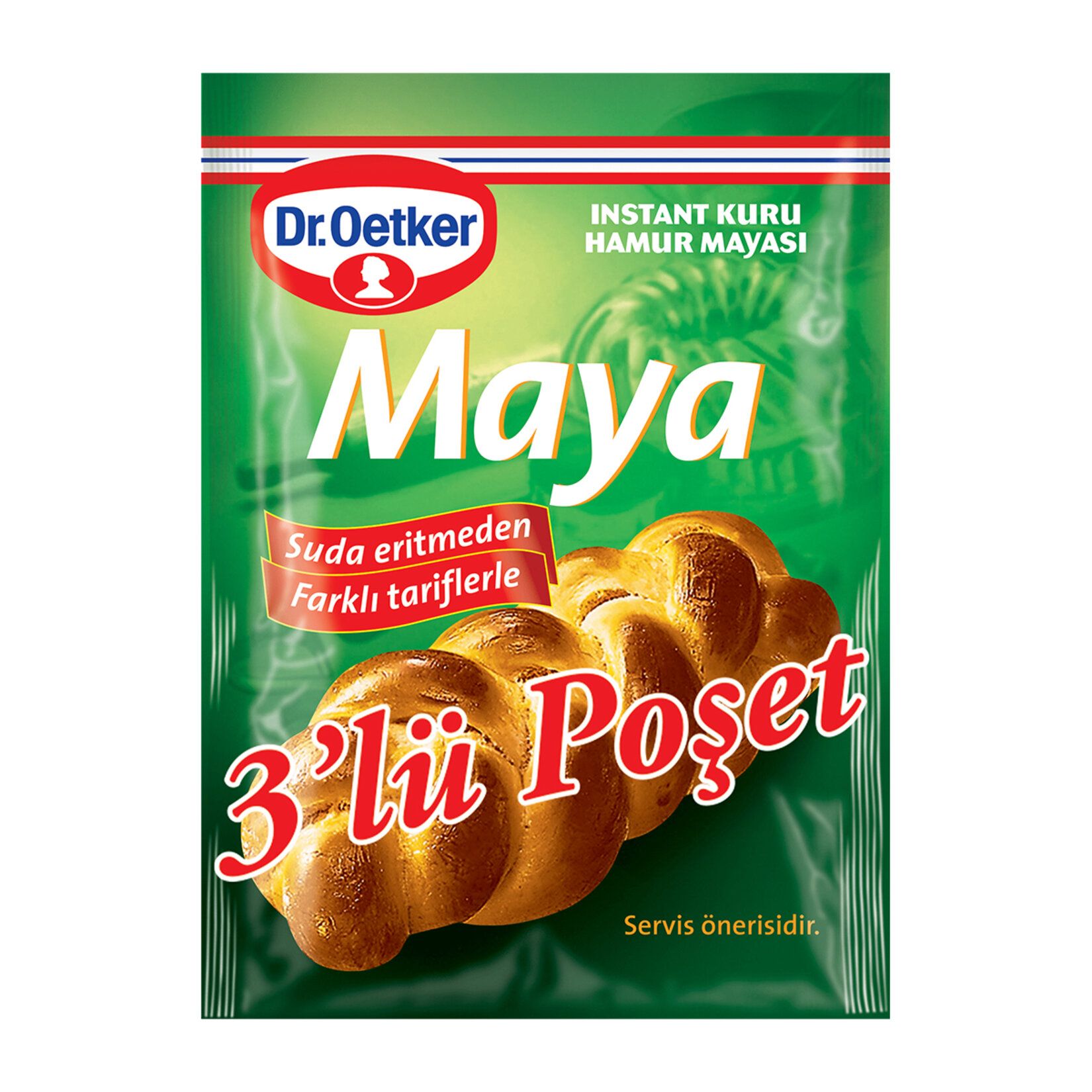 Dr.Oetker Instant Maya 30 g