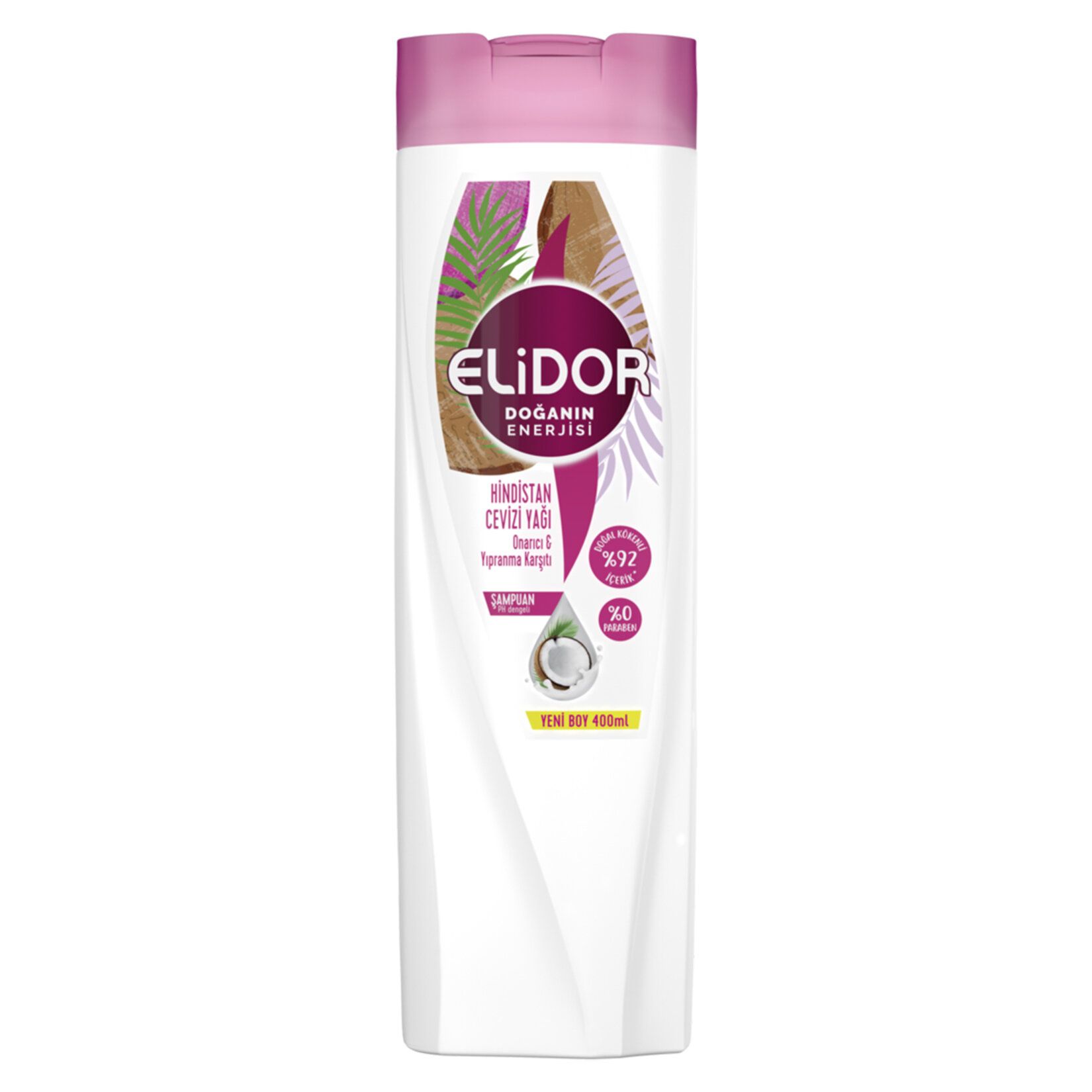 Elidor 400 ml Hindistan Cevizi Yağı
