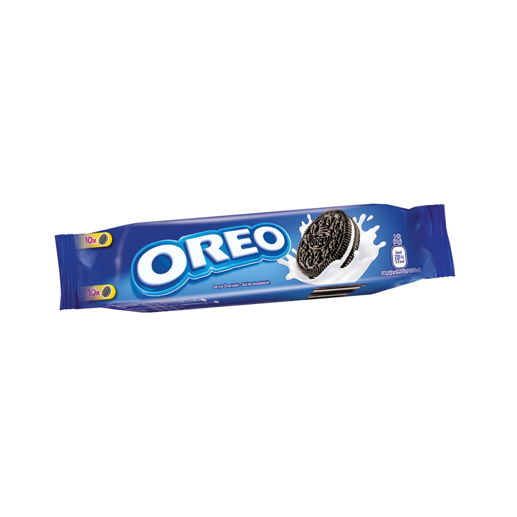Milka Oreo Bisküvi Vanilyalı 110 g