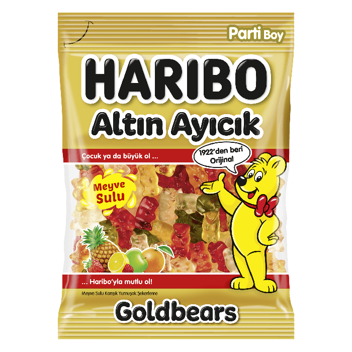 Haribo Altın Ayıcık 160 g