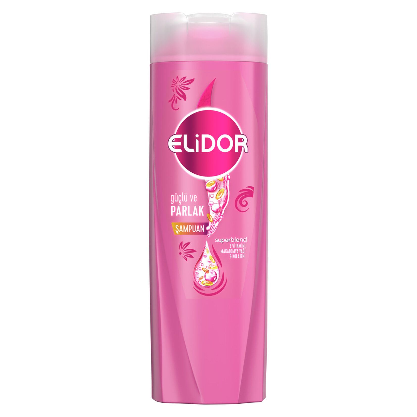 Elidor 200 ml Şampuan