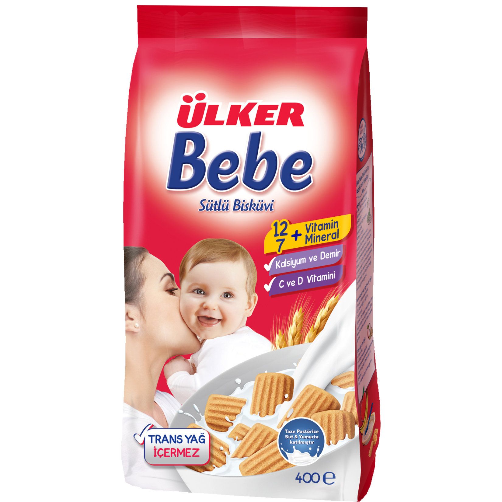 Ülker Hero Bebe 400 g