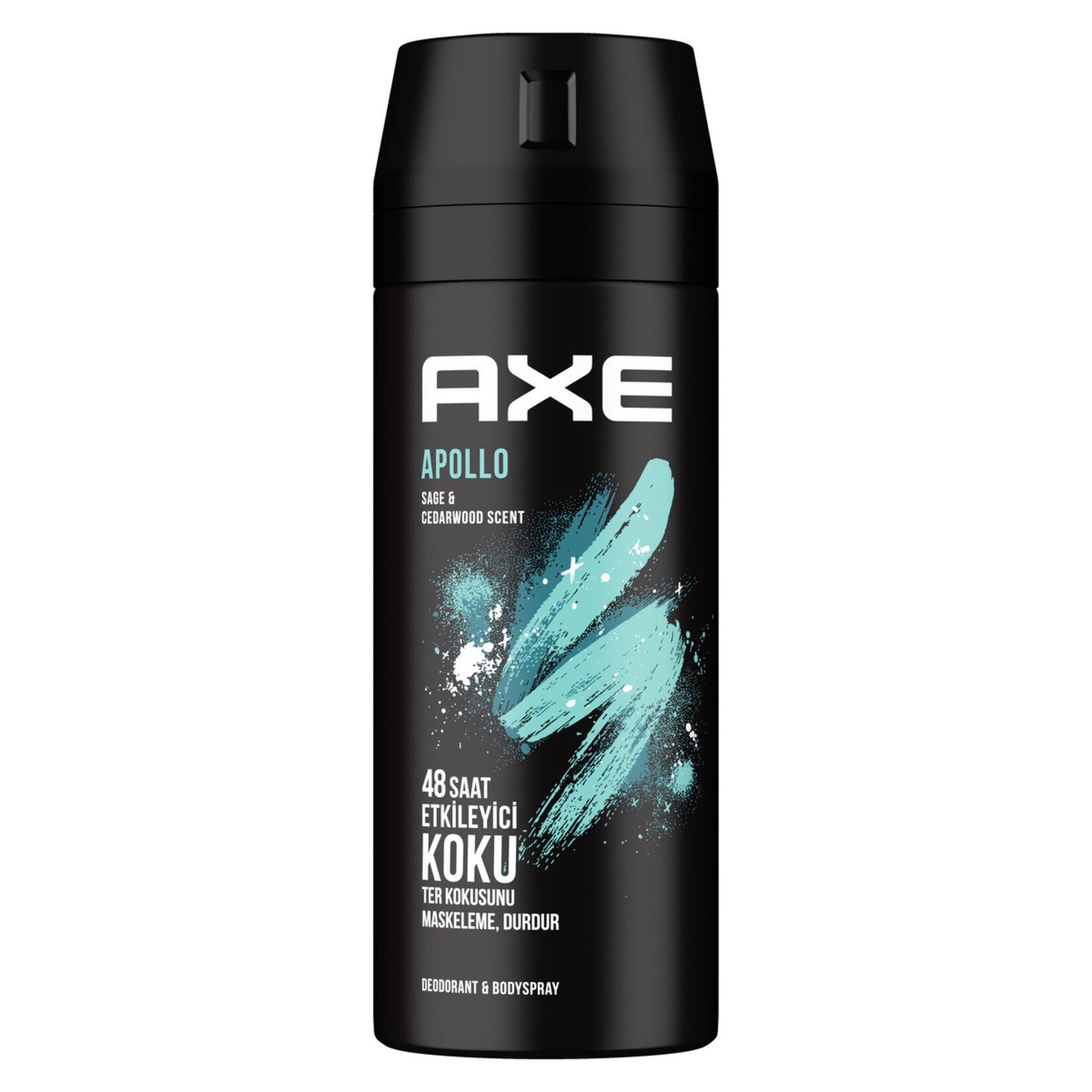Axe Deodorant-6lı 150 ml Apollo