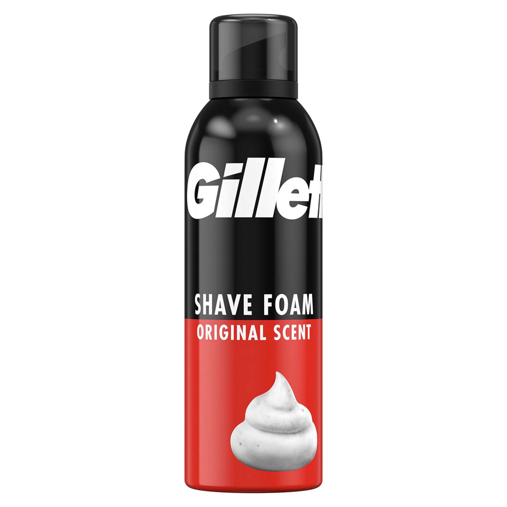 Gillette Tıraş Köpüğü 200 ml