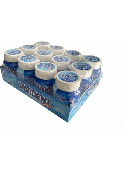 Vivident Comfort Draje 67 g (45dk)