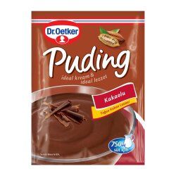Dr.Oetker Kakaolu Puding 147 g