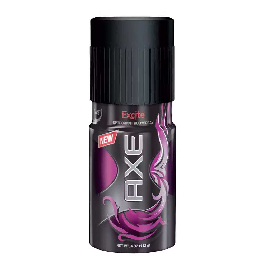 Axe Deodorant-6lı 150 ml Excite