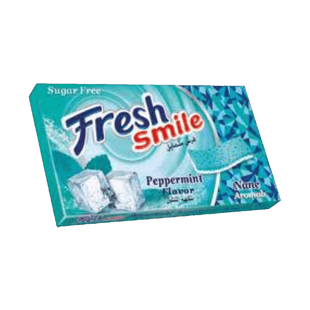 Fresh Smile Mentol