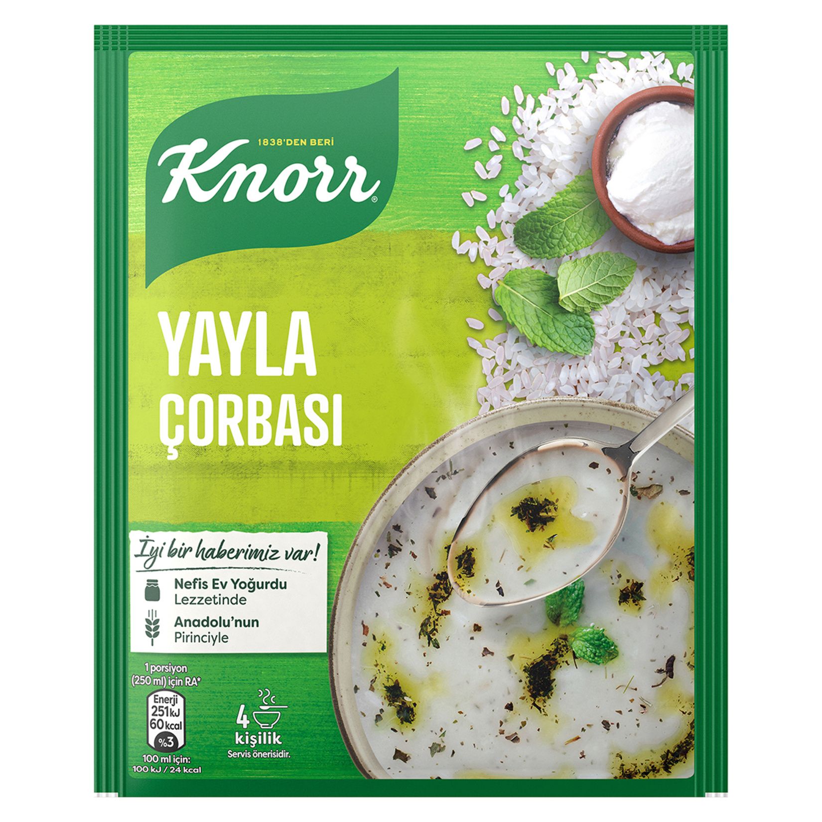 Knor Çorba Yayla